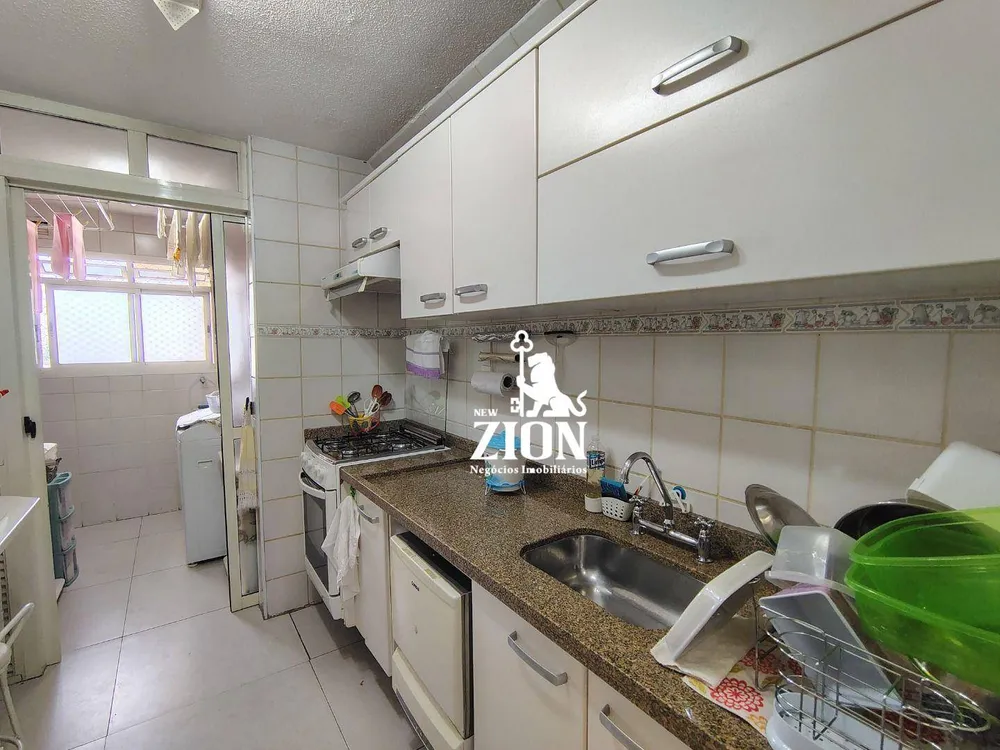 Apartamento, 3 quartos, 78 m² - Foto 9