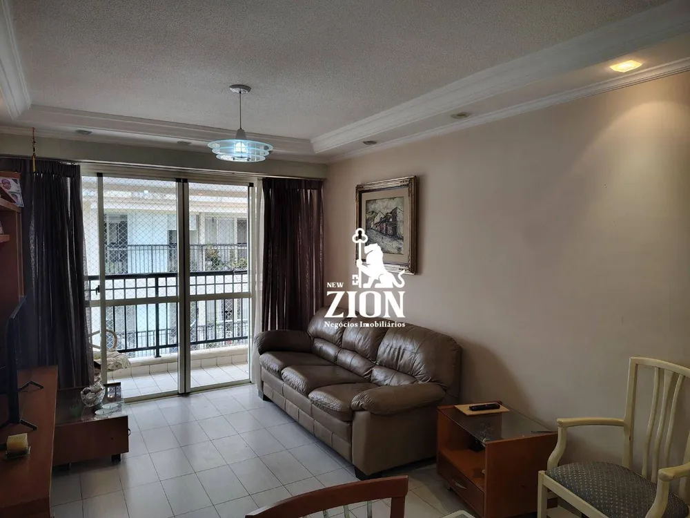 Apartamento, 3 quartos, 78 m² - Foto 3