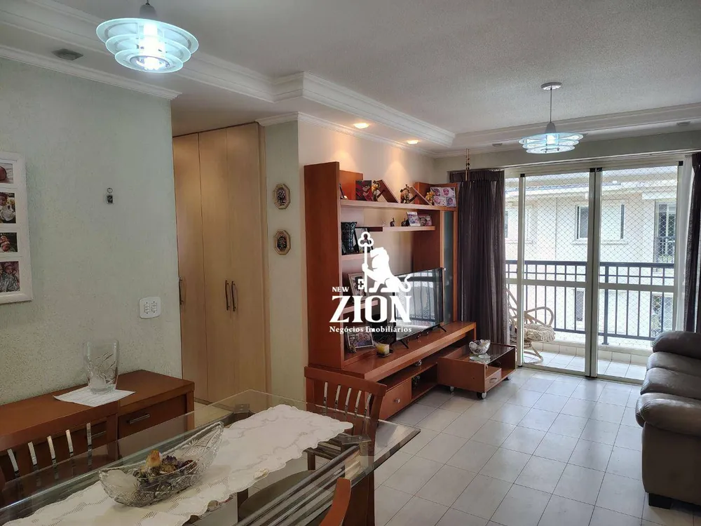 Apartamento, 3 quartos, 78 m² - Foto 2