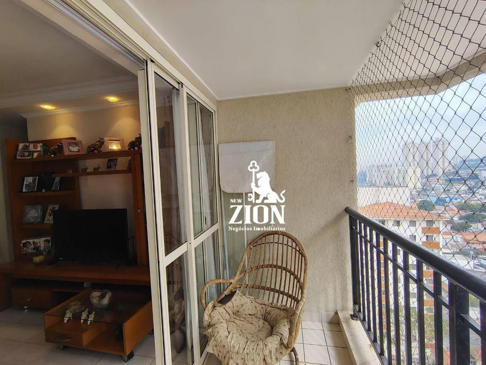Apartamento, 3 quartos, 78 m² - Foto 5