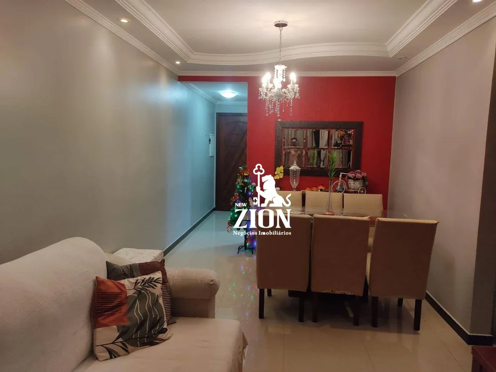 Apartamento, 2 quartos, 63 m² - Foto 1