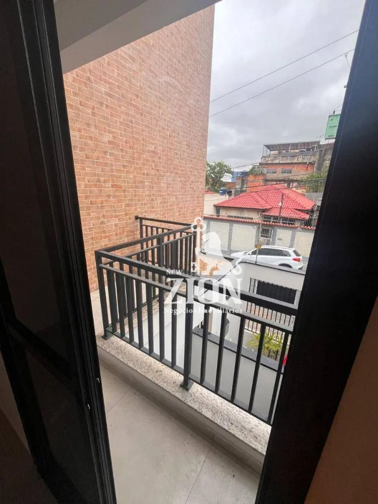 Apartamento, 2 quartos, 36 m² - Foto 8