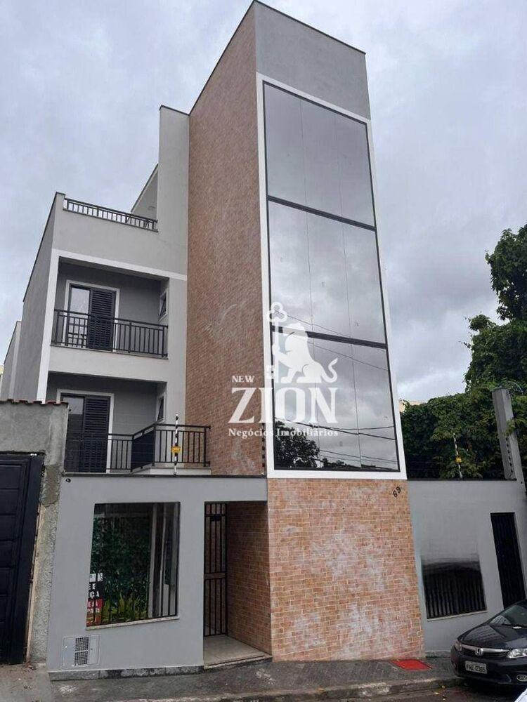 Apartamento, 2 quartos, 36 m² - Foto 1