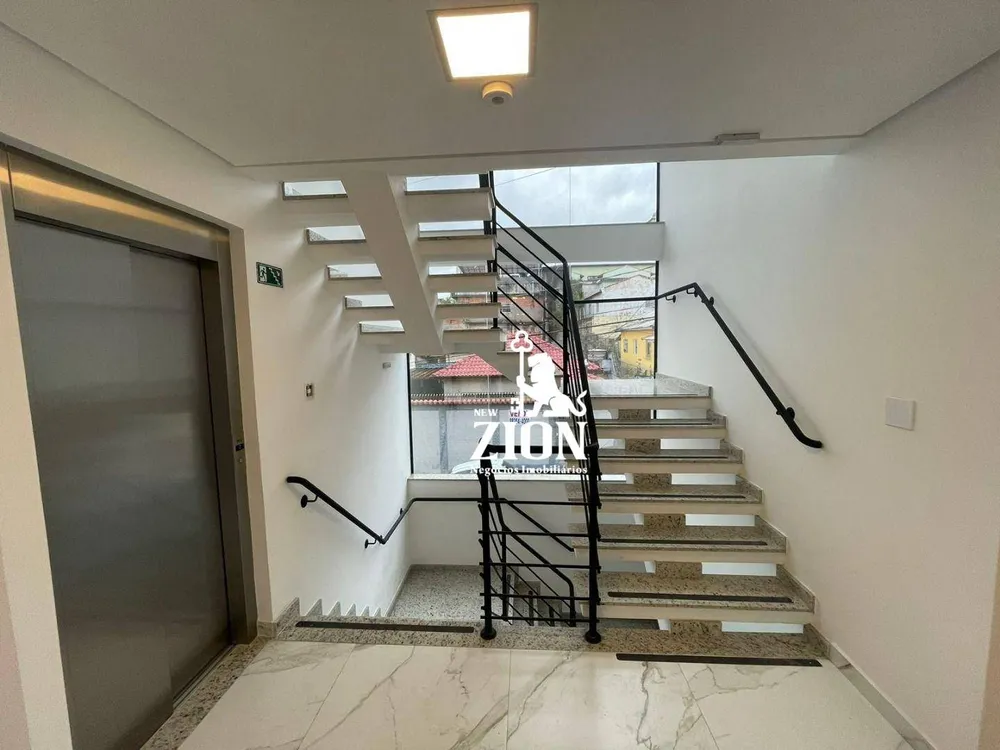 Apartamento, 2 quartos, 36 m² - Foto 15