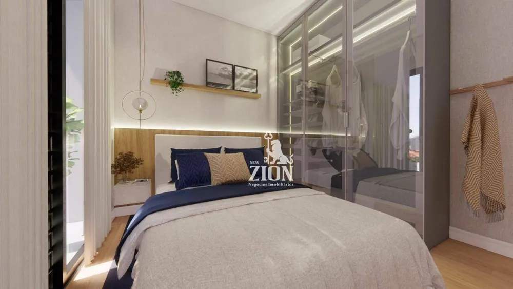 Apartamento, 2 quartos, 36 m² - Foto 6