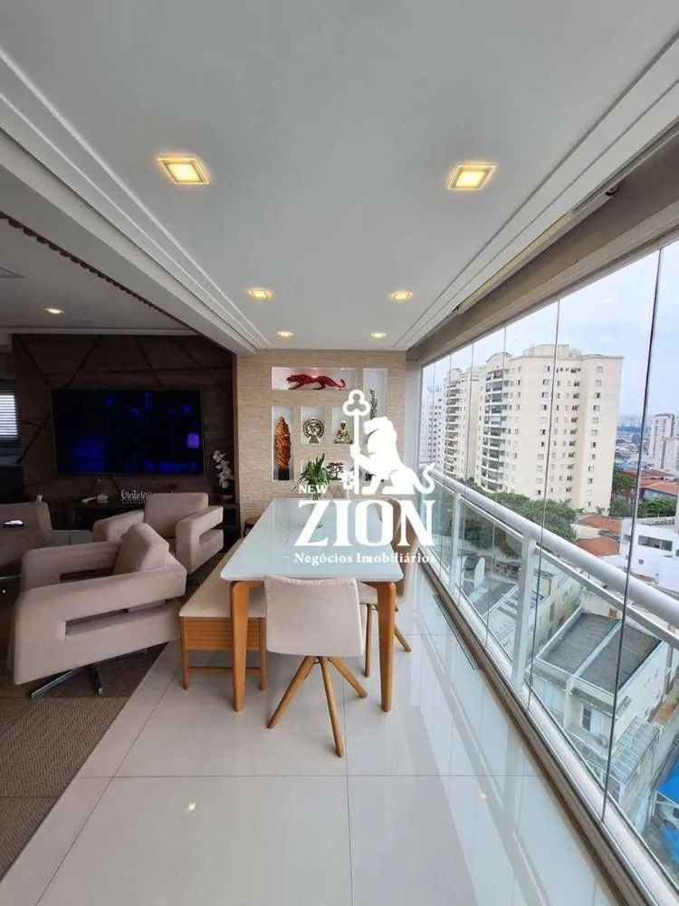 Apartamento, 3 quartos, 116 m² - Foto 13