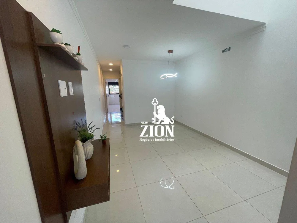 Sobrado, 3 quartos, 140 m² - Foto 2