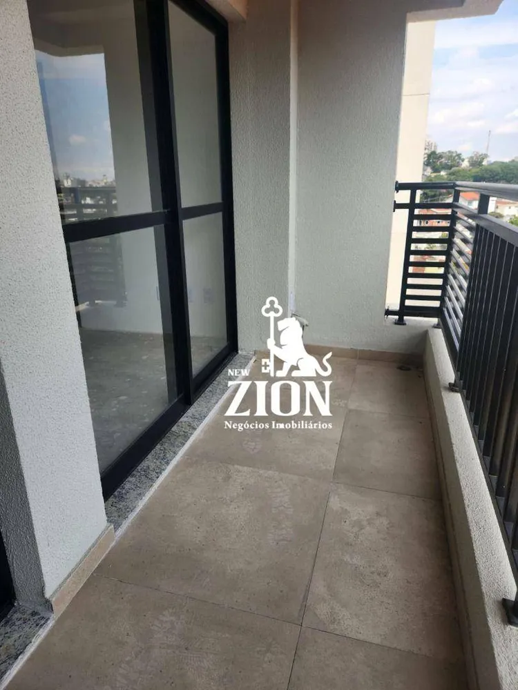 Apartamento, 1 quarto, 26 m² - Foto 1