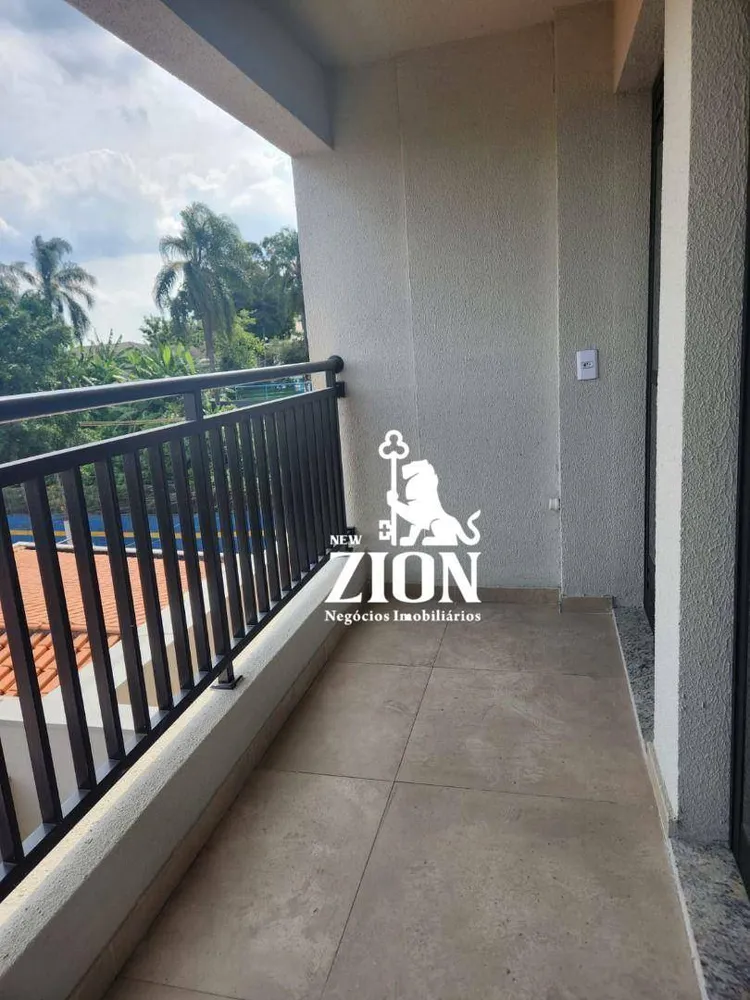 Apartamento, 1 quarto, 26 m² - Foto 2