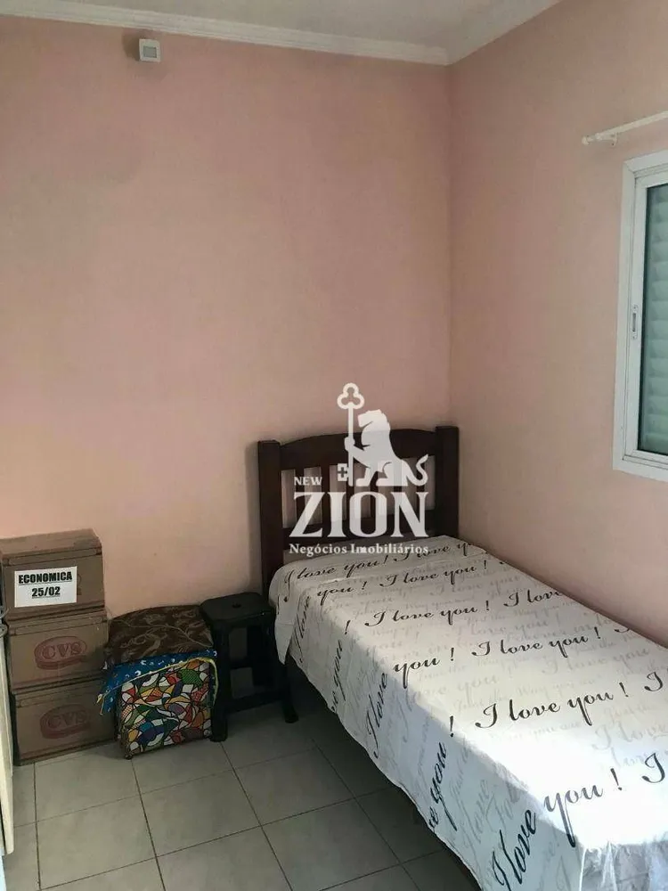 Sobrado, 4 quartos, 212 m² - Foto 9