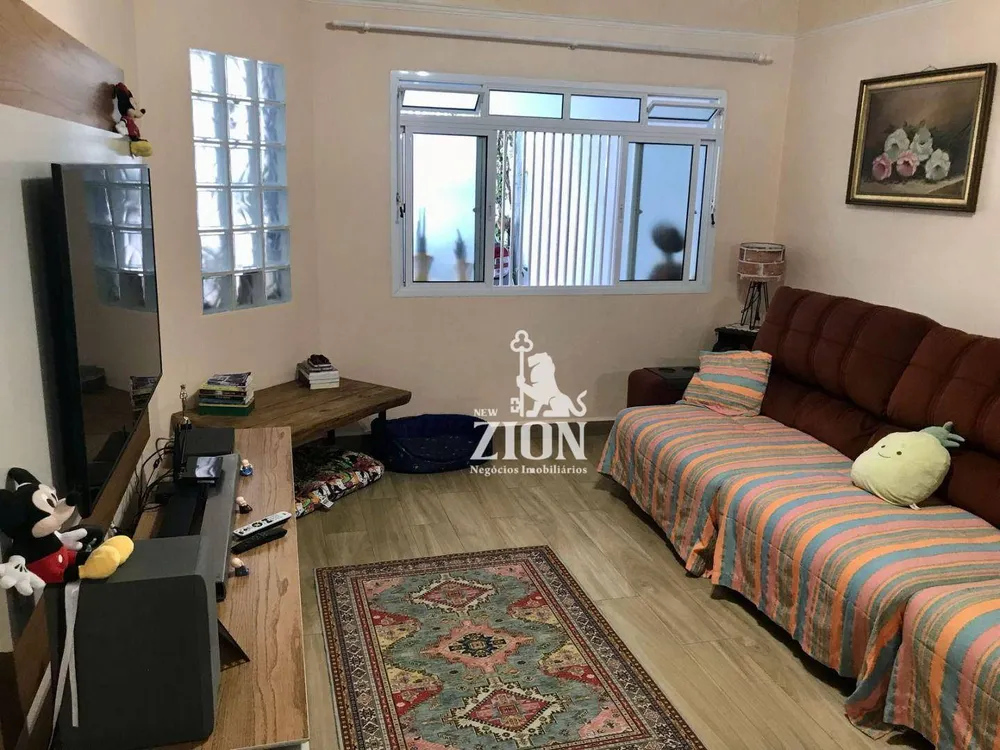 Sobrado, 4 quartos, 212 m² - Foto 3