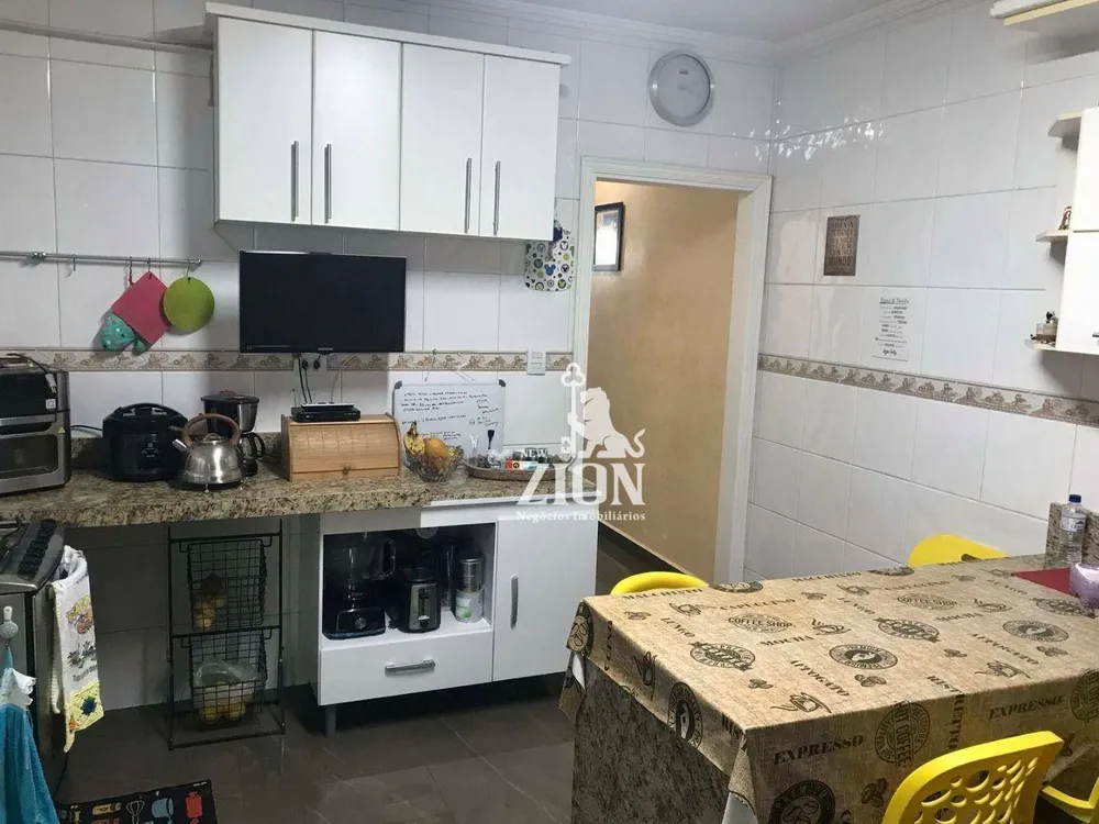 Sobrado, 4 quartos, 212 m² - Foto 11