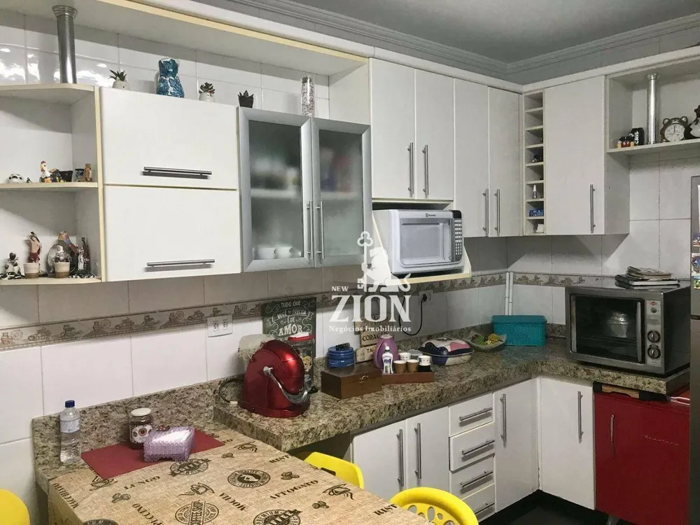 Sobrado, 4 quartos, 212 m² - Foto 6