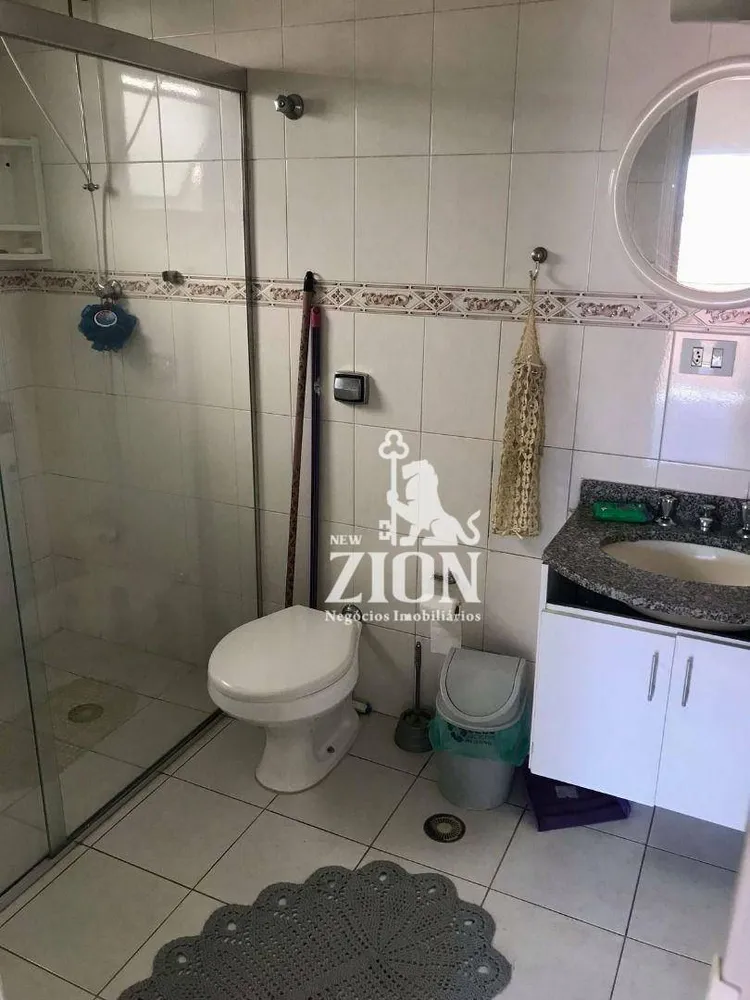 Sobrado, 4 quartos, 212 m² - Foto 12