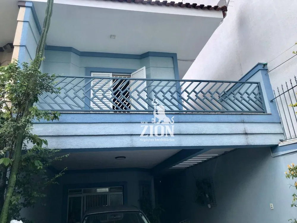 Sobrado, 4 quartos, 212 m² - Foto 1