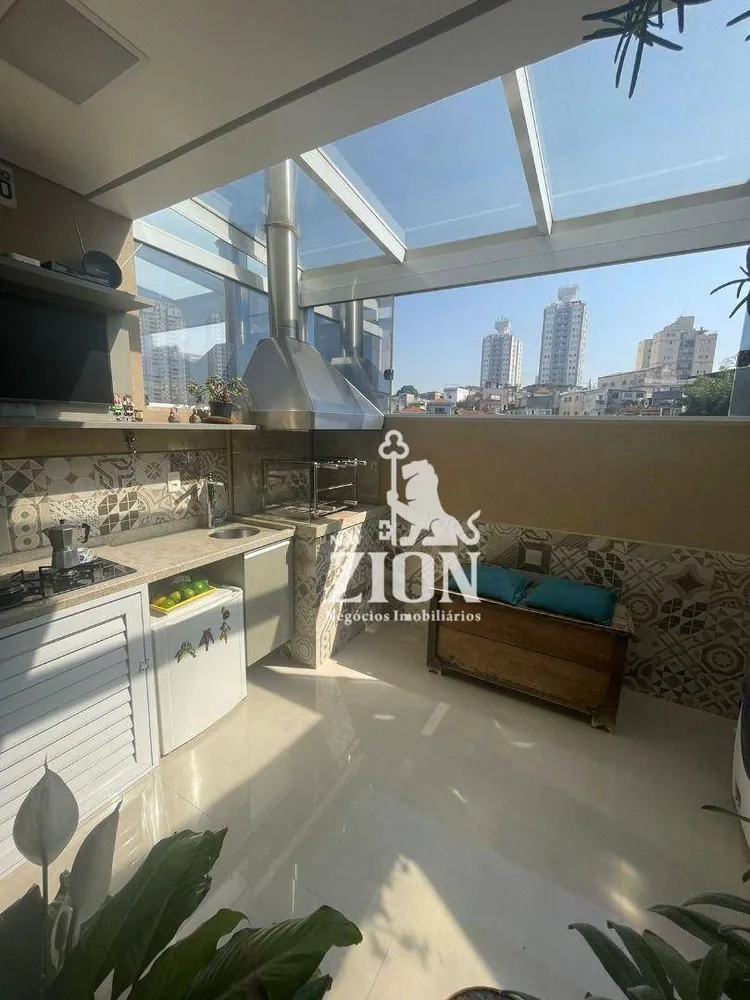 Sobrado, 3 quartos, 102 m² - Foto 5