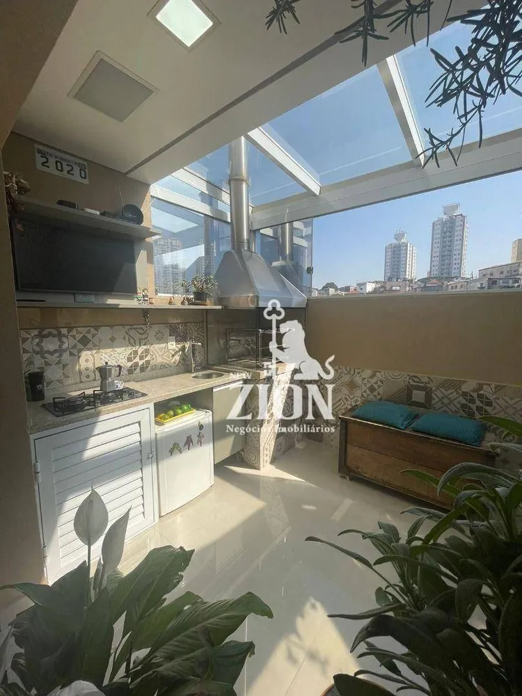 Sobrado, 3 quartos, 102 m² - Foto 9