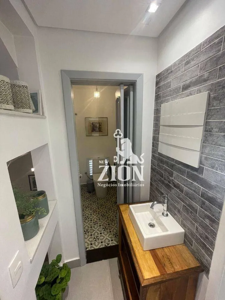 Sobrado, 3 quartos, 102 m² - Foto 14