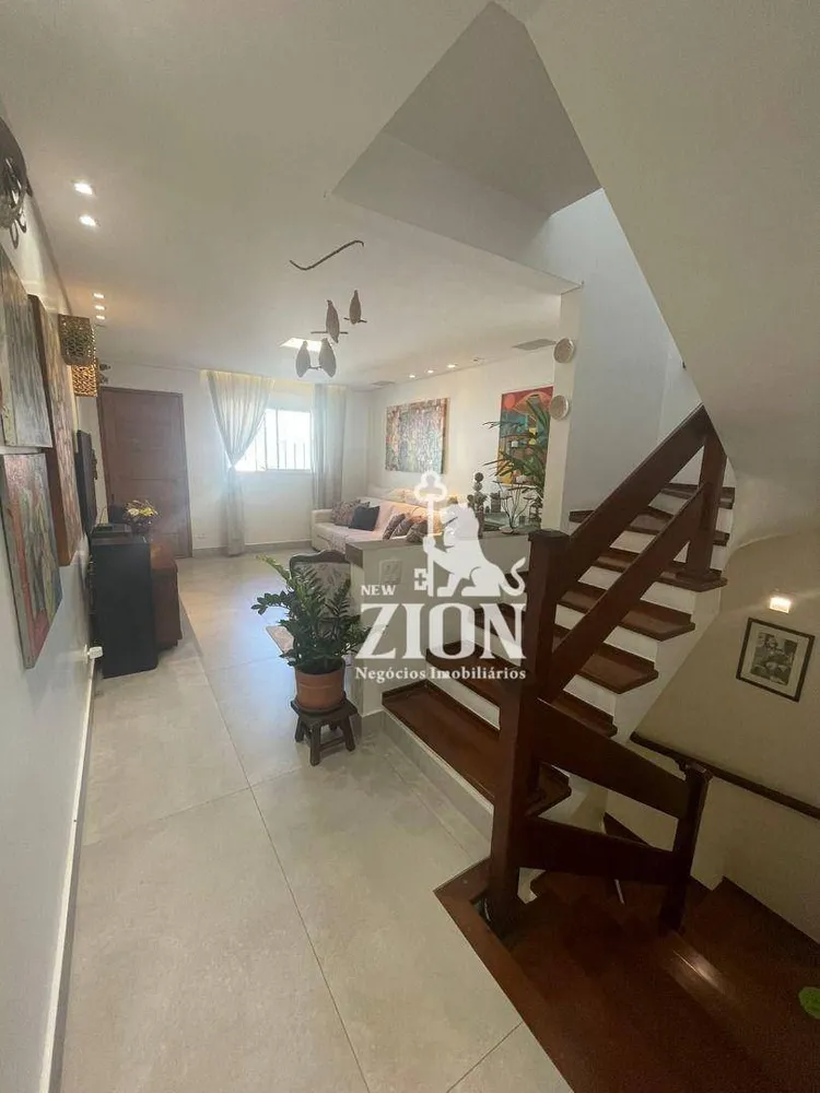 Sobrado, 3 quartos, 102 m² - Foto 8