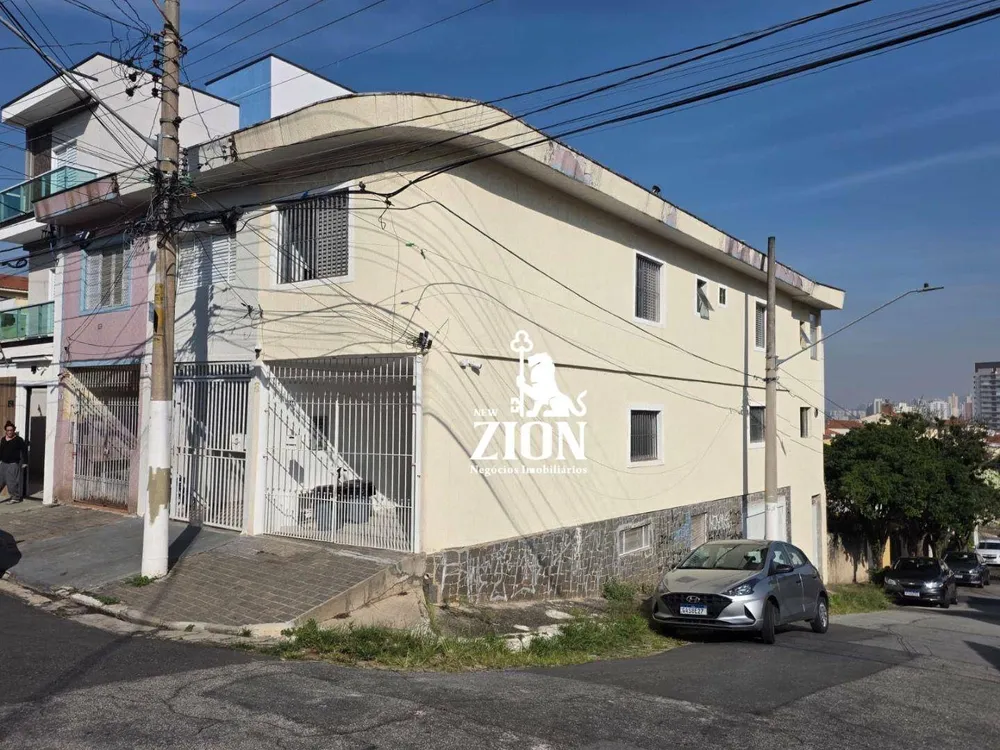Sobrado, 3 quartos, 130 m² - Foto 1