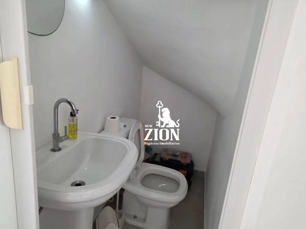 Sobrado, 3 quartos, 130 m² - Foto 8