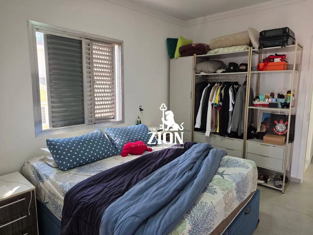 Sobrado, 3 quartos, 130 m² - Foto 14