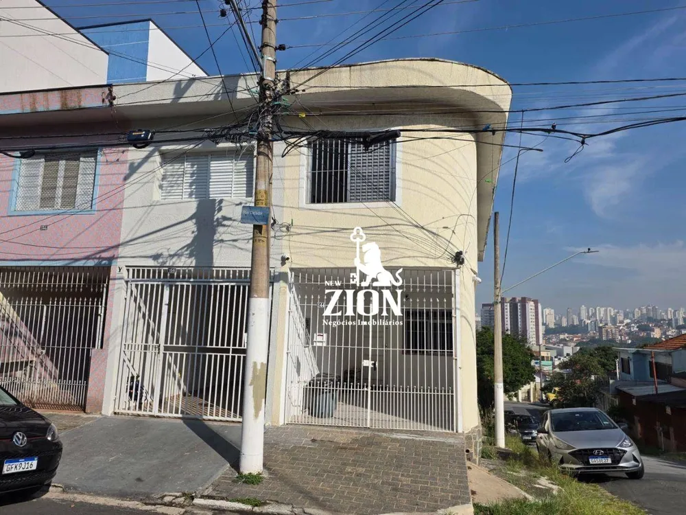 Sobrado, 3 quartos, 130 m² - Foto 5