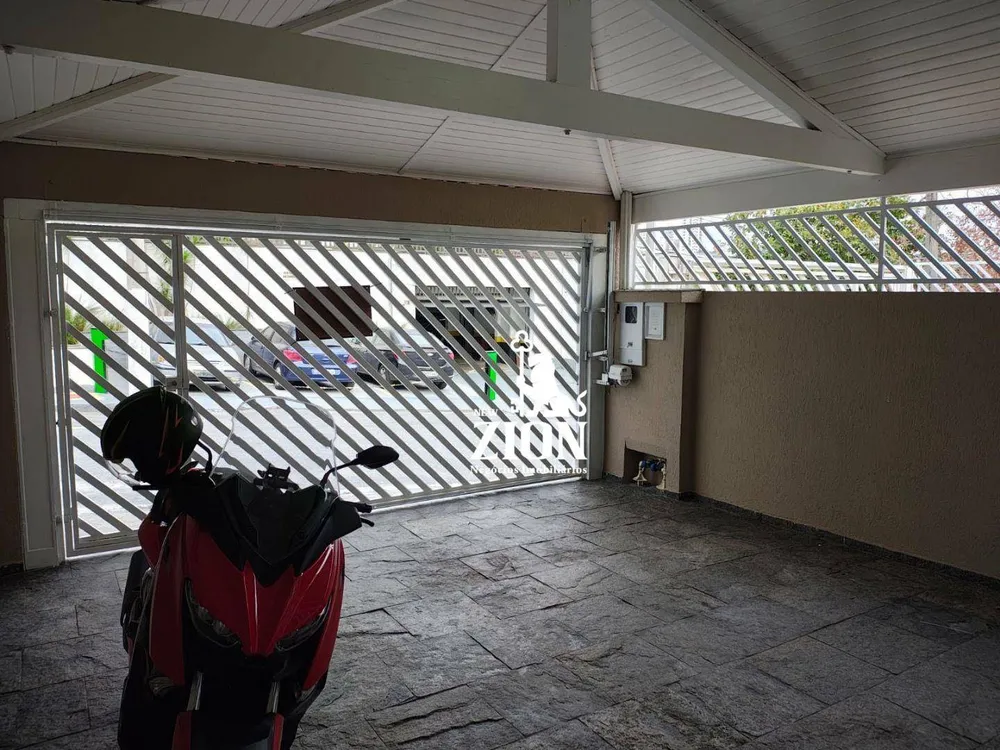 Sobrado, 3 quartos, 200 m² - Foto 4