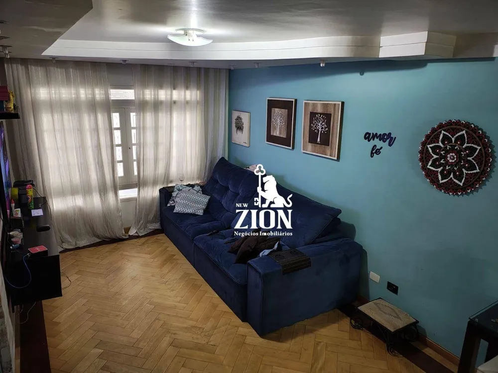 Sobrado, 3 quartos, 200 m² - Foto 4