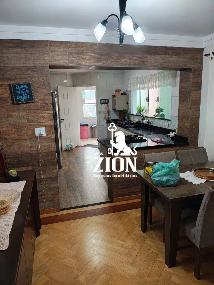 Sobrado, 3 quartos, 200 m² - Foto 5
