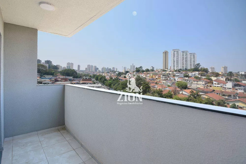 Apartamento à venda com 2 quartos, 42m² - Foto 1