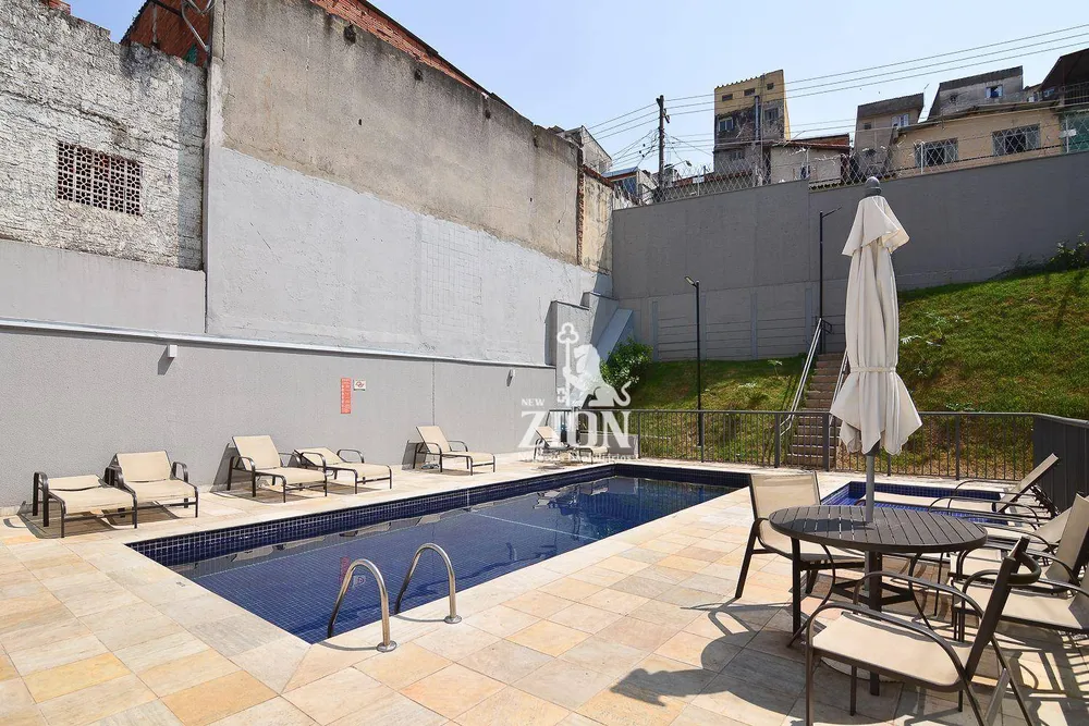 Apartamento, 2 quartos, 42 m² - Foto 9
