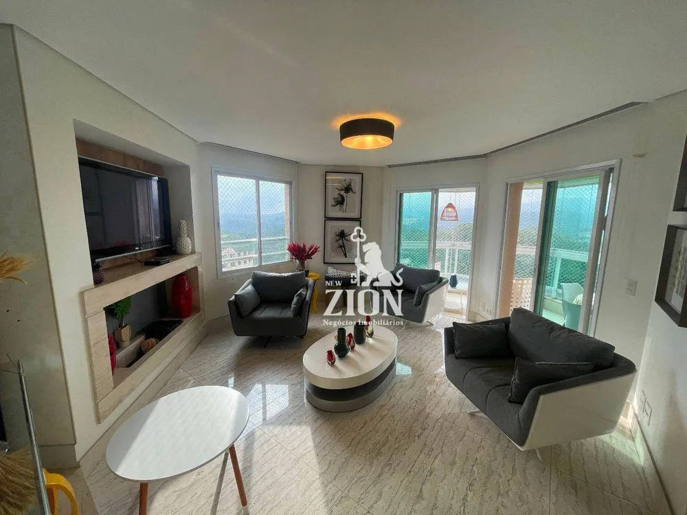 Apartamento, 3 quartos, 200 m² - Foto 4