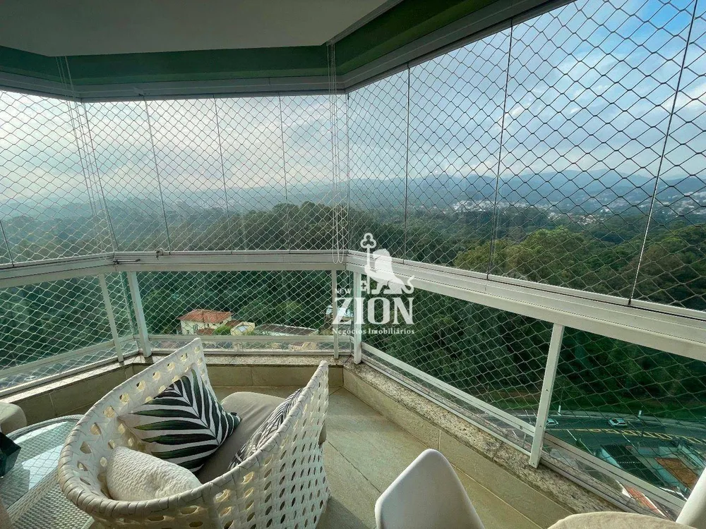 Apartamento, 3 quartos, 200 m² - Foto 11