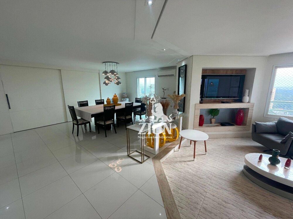 Apartamento, 3 quartos, 200 m² - Foto 4