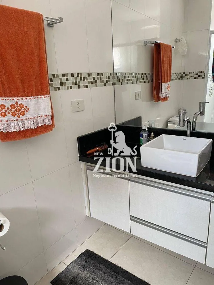 Sobrado, 3 quartos, 180 m² - Foto 11