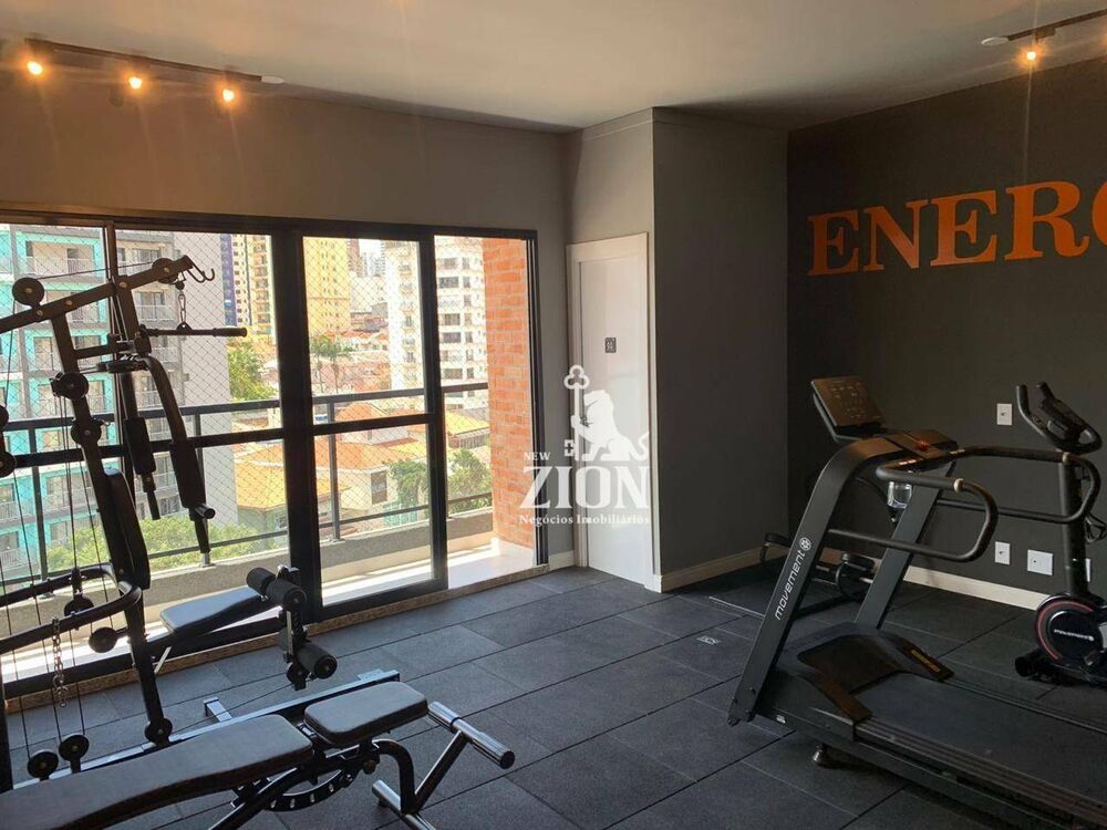 Kitnet e Studio à venda e aluguel com 1 quarto, 32m² - Foto 3