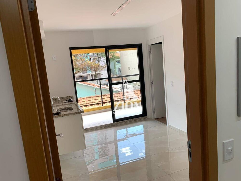 Kitnet e Studio à venda e aluguel com 1 quarto, 32m² - Foto 1