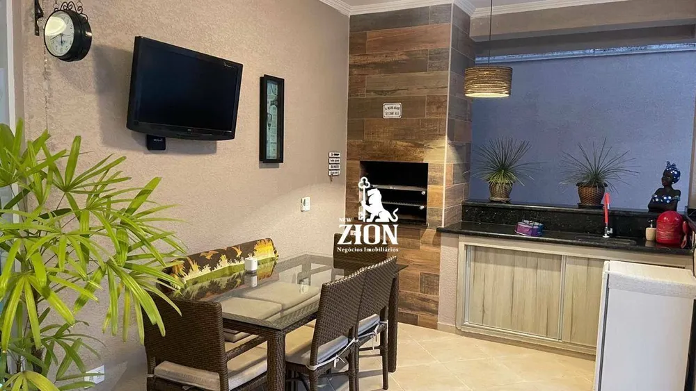 Casa, 3 quartos, 233 m² - Foto 2