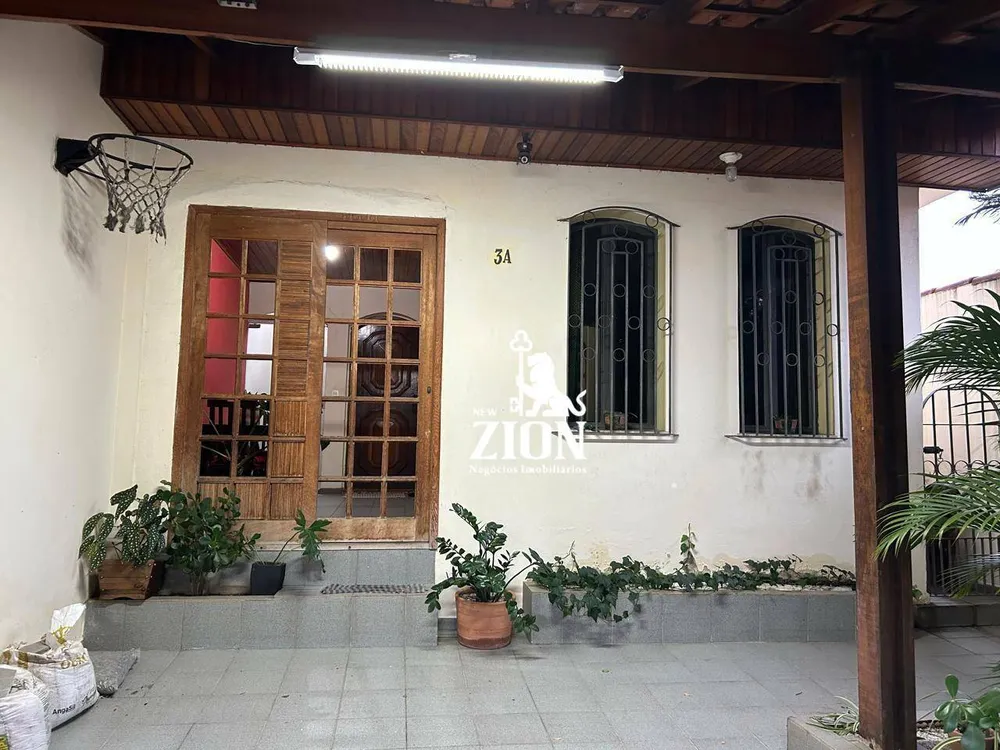 Casa de Condomínio, 3 quartos - Foto 2