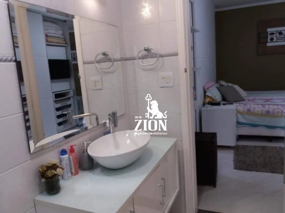 Sobrado, 3 quartos, 120 m² - Foto 9