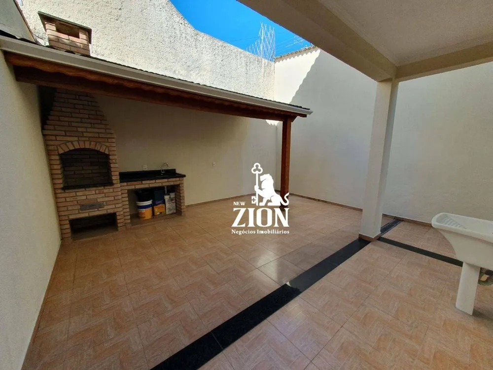 Sobrado, 3 quartos, 200 m² - Foto 12