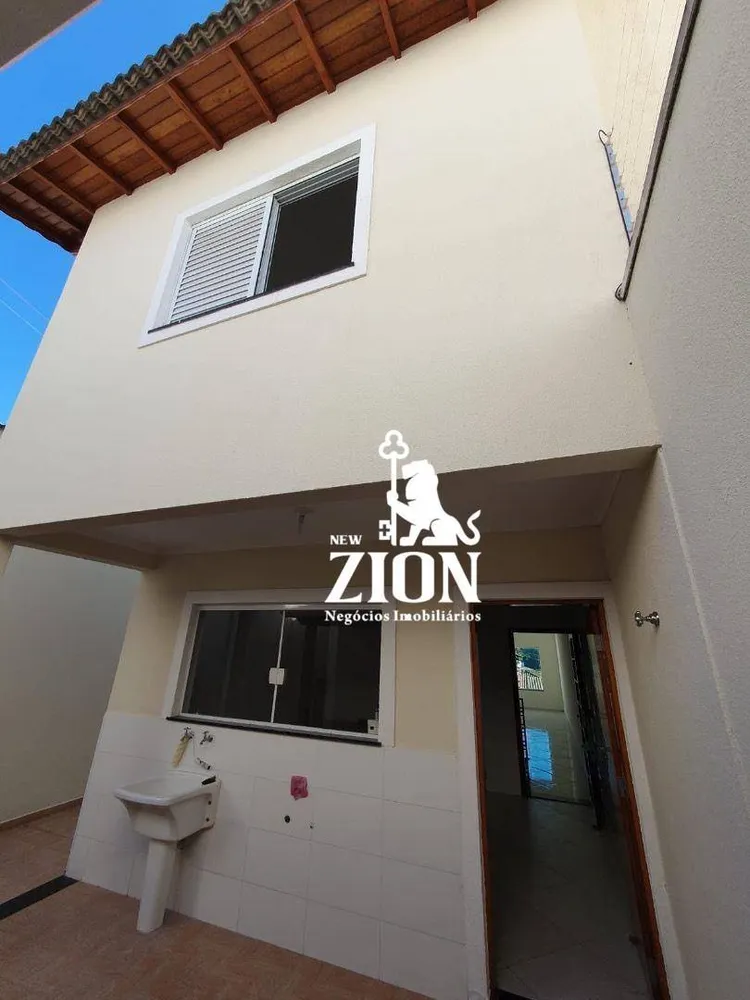 Sobrado, 3 quartos, 200 m² - Foto 15