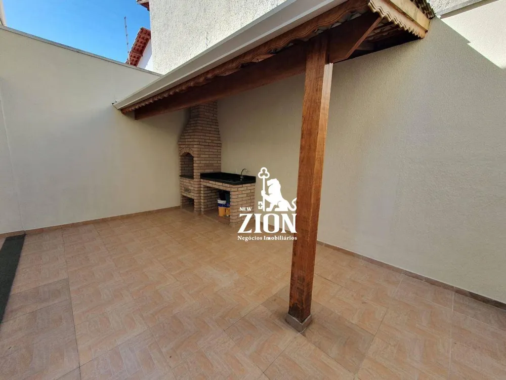 Sobrado, 3 quartos, 200 m² - Foto 11