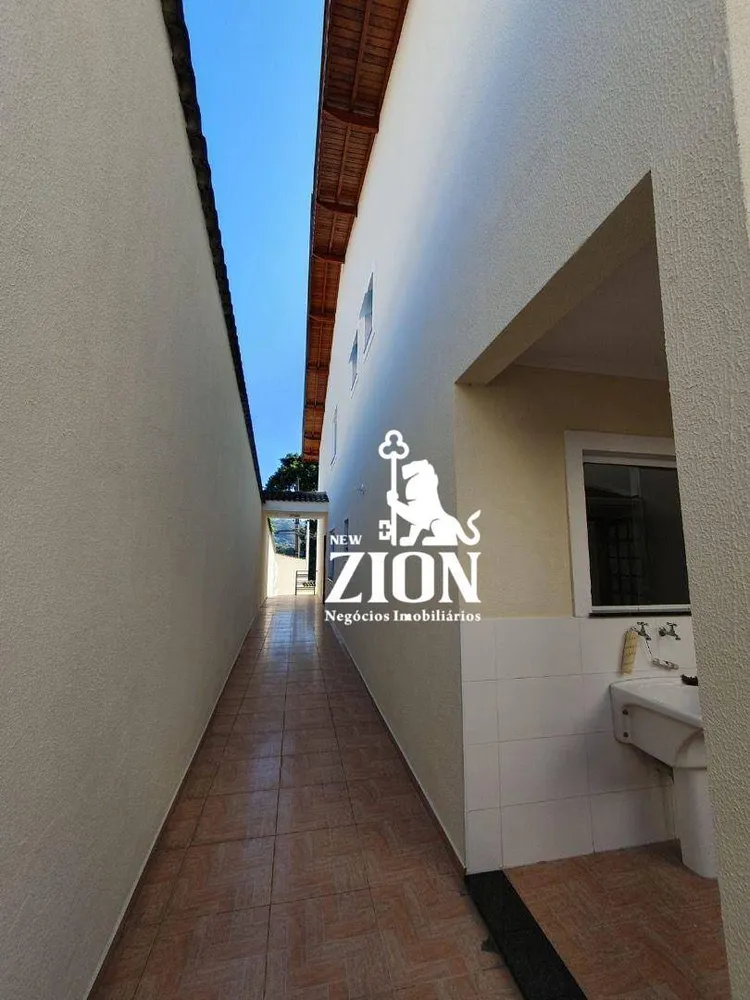 Sobrado, 3 quartos, 200 m² - Foto 14