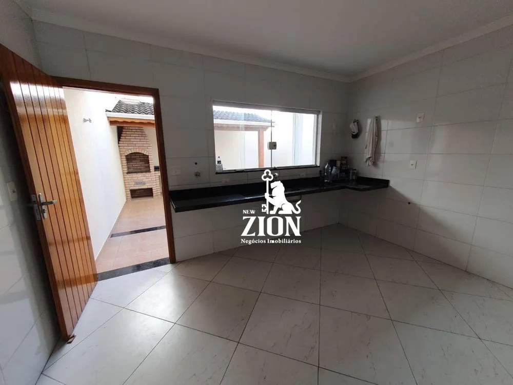 Sobrado, 3 quartos, 200 m² - Foto 13