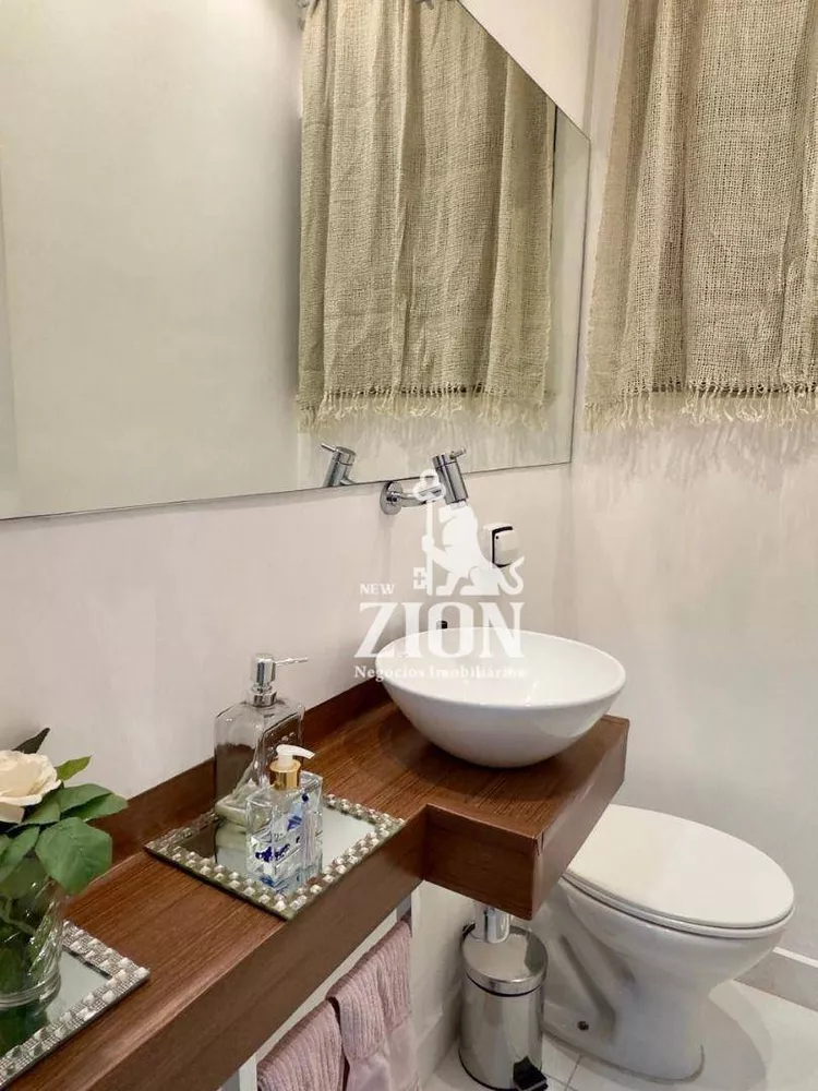 Sobrado, 3 quartos, 318 m² - Foto 5