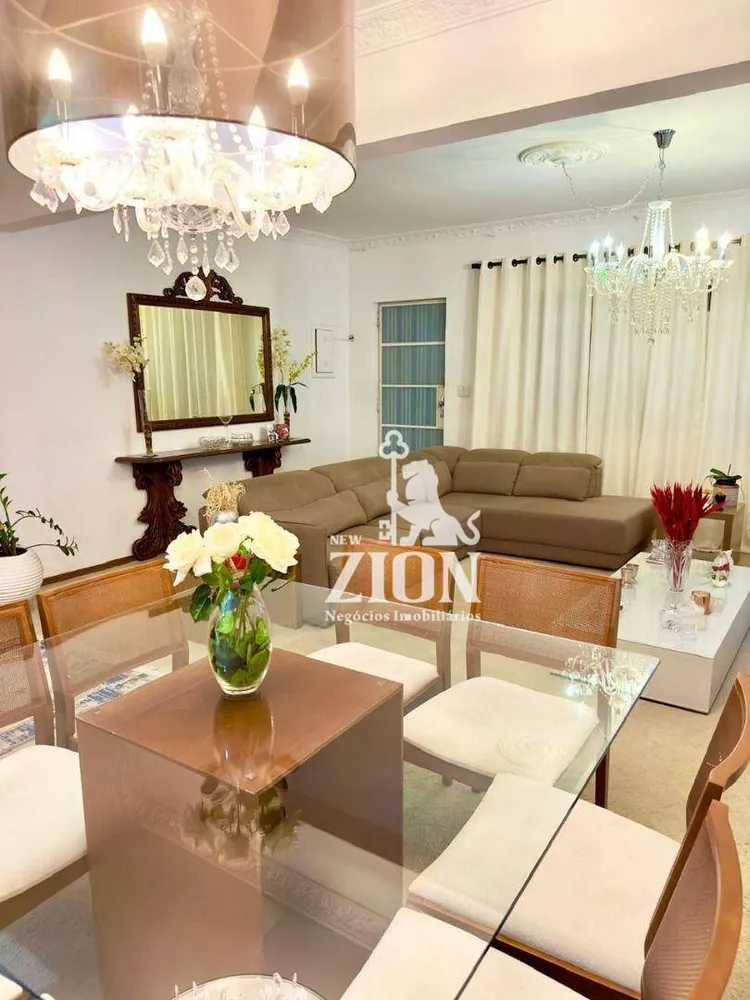 Sobrado, 3 quartos, 318 m² - Foto 5