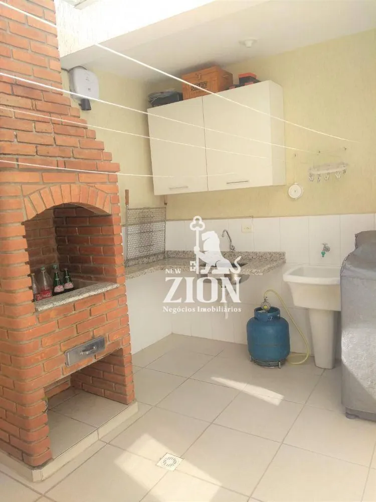 Sobrado, 3 quartos, 98 m² - Foto 11