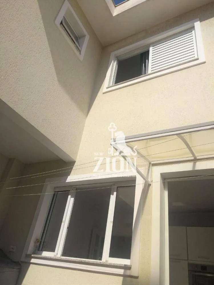 Sobrado, 3 quartos, 98 m² - Foto 2